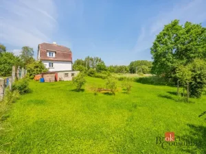 Prodej rodinného domu, Jiřetín pod Jedlovou, Nádražní, 116 m2
