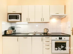 Pronájem bytu 1+1, Praha - Vinohrady, Máchova, 40 m2