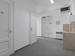 Pronájem kanceláře, Praha - Nové Město, Vodičkova, 26 m2
