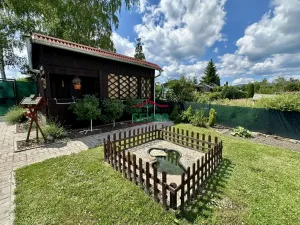 Prodej zahrady, Teplice - Hudcov, 351 m2