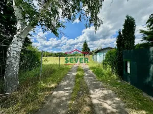 Prodej zahrady, Teplice - Hudcov, 351 m2