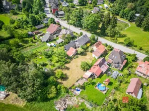 Prodej rodinného domu, Sněžné, 120 m2