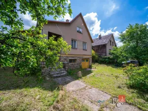 Prodej rodinného domu, Sněžné, 120 m2