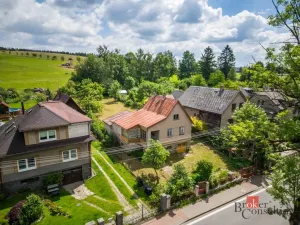 Prodej rodinného domu, Sněžné, 120 m2