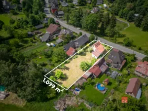 Prodej rodinného domu, Sněžné, 120 m2