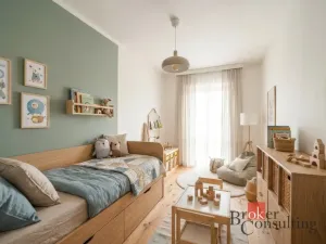 Prodej bytu 3+kk, Strachotín, Polní, 60 m2