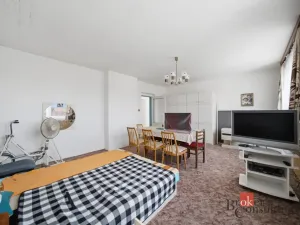 Prodej bytu 3+1, Strachotín, Polní, 60 m2