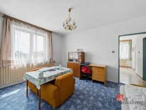 Prodej bytu 3+1, Strachotín, Polní, 60 m2
