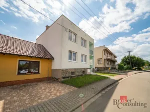 Prodej bytu 3+1, Strachotín, Polní, 60 m2