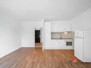 Pronájem bytu 1+kk, Brno - Židenice, Blatnická, 32 m2