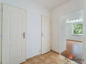 Pronájem bytu 1+kk, Brno - Židenice, Blatnická, 32 m2