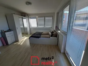 Pronájem bytu 1+kk, Olomouc - Řepčín, Aloise Rašína, 30 m2