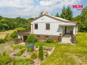 Prodej chaty, Zelenecká Lhota - Záhuby, 152 m2