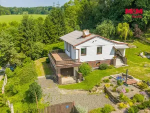 Prodej chalupy, Zelenecká Lhota - Záhuby, 152 m2