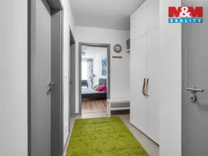 Pronájem bytu 2+kk, Pardubice - Bílé Předměstí, Husova, 58 m2