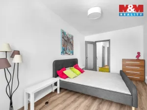 Pronájem bytu 2+kk, Pardubice - Bílé Předměstí, Husova, 58 m2