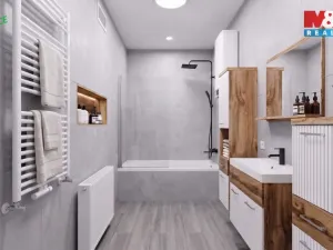 Prodej bytu 4+kk, Roudnice, 82 m2
