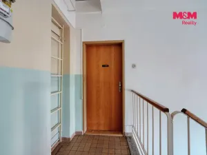 Prodej bytu 2+1, Žihle, 55 m2