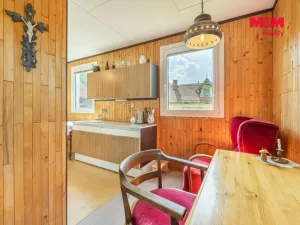 Prodej rodinného domu, Zelenecká Lhota - Záhuby, 152 m2
