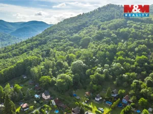 Prodej zahrady, Ústí nad Labem - Církvice, 1126 m2