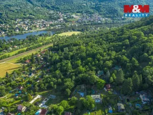 Prodej zahrady, Ústí nad Labem - Církvice, 909 m2