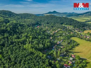 Prodej zahrady, Ústí nad Labem - Církvice, 1095 m2