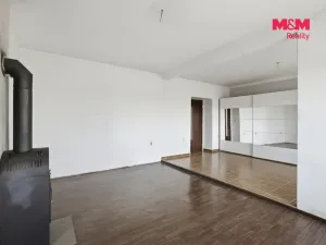 Prodej rodinného domu, Kněževes, Libušina, 100 m2