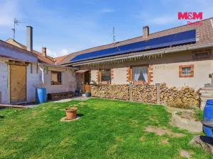 Prodej rodinného domu, Kněževes, Libušina, 100 m2
