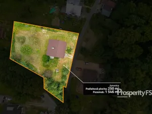 Prodej rodinného domu, Janovice, 250 m2