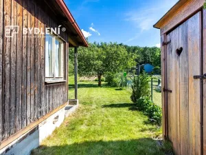 Prodej zahrady, Teplice, 382 m2