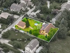 Prodej rodinného domu, Kamenice - Struhařov, Slunečná, 200 m2