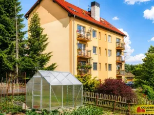 Prodej bytu 2+1, Rájec-Jestřebí - Rájec, 67 m2