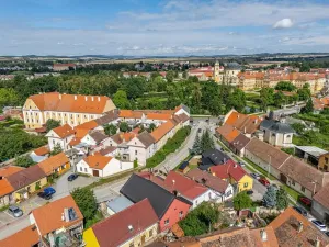Prodej rodinného domu, Jaroměřice nad Rokytnou, Floriánská, 115 m2