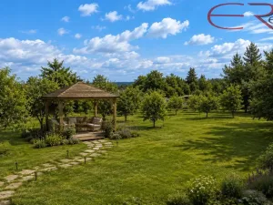 Prodej zahrady, Horní Počaply, 2335 m2