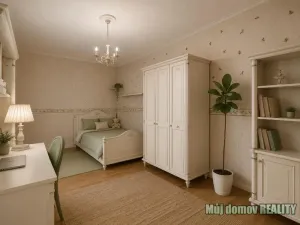 Pronájem bytu 3+kk, Praha - Žižkov, 79 m2
