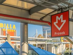 Pronájem bytu 2+kk, Praha - Prosek, Litoměřická, 57 m2
