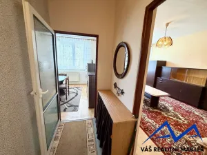 Prodej bytu 1+1, Karviná, Divišova, 37 m2