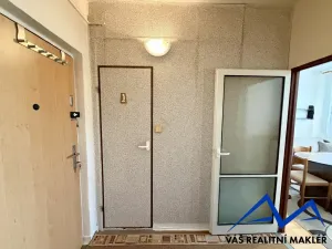 Prodej bytu 1+1, Karviná, Divišova, 37 m2