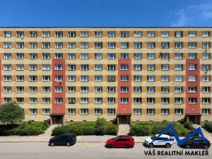 Prodej bytu 1+1, Karviná, Divišova, 37 m2