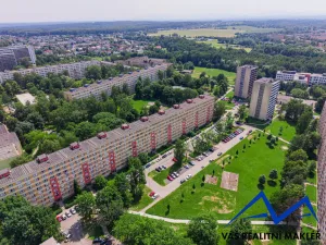 Prodej bytu 1+1, Karviná, Divišova, 37 m2