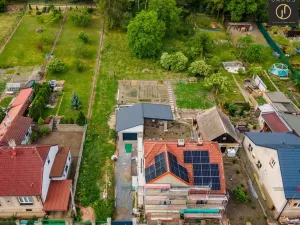 Prodej pozemku pro bydlení, Libušín, 979 m2