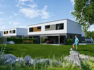 Prodej rodinného domu, Kladno, 127 m2