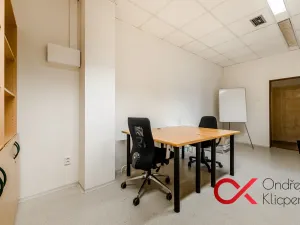 Pronájem kanceláře, Praha - Žižkov, Hartigova, 44 m2