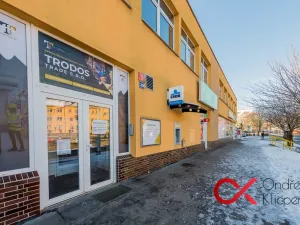 Pronájem kanceláře, Praha - Žižkov, Hartigova, 44 m2