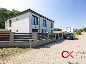 Prodej bytu 3+kk, Tuchoměřice, Nad Lávkou, 85 m2