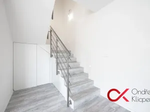 Prodej bytu 3+kk, Tuchoměřice, Nad Lávkou, 85 m2