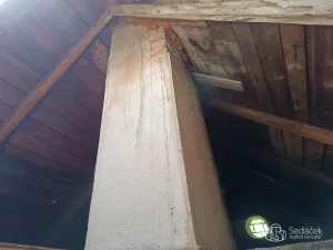 Prodej chaty, Stříbrná, 135 m2
