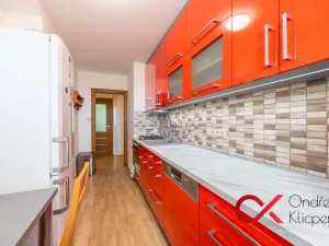 Pronájem bytu 3+1, Nymburk, Velké Valy, 69 m2