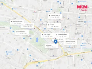 Prodej obchodního prostoru, Jablonec nad Nisou, Anenské náměstí, 81 m2