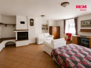Pronájem chalupy, Maršovice - Řehovice, 70 m2